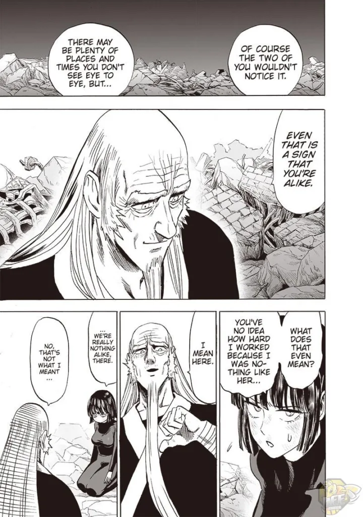 One Punch Man Chapter 146 | Read Full Online Manga 3 one punch man ch146 page03